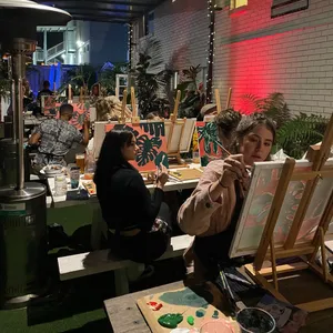 Sip & Paint at The Henchman Image 1