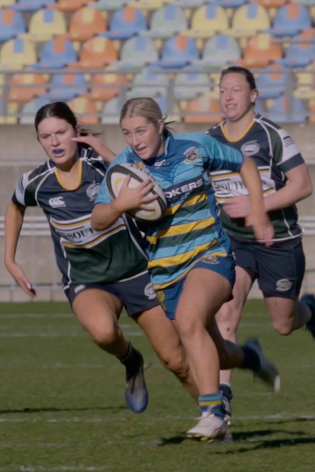 No Tears On The Field Image 1