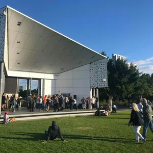 Salsa  in the Park Image 1
