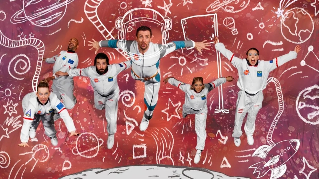 Kids Take Over | Into Space Image 1
