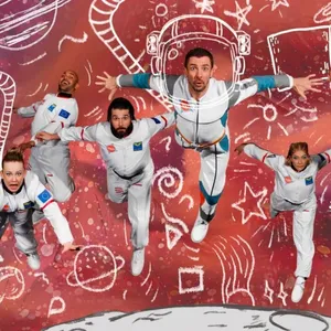 Kids Take Over | Into Space Image 1