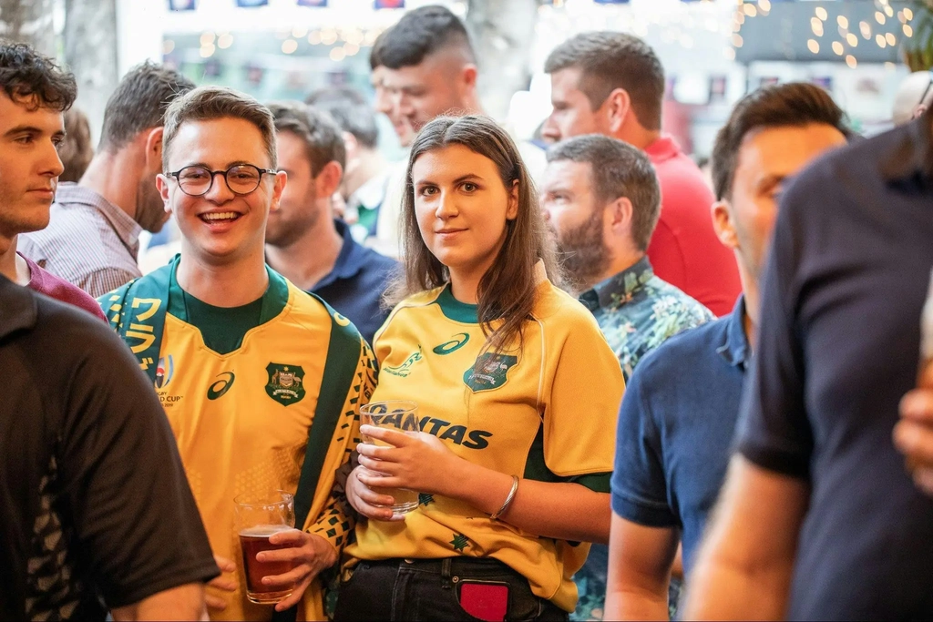 Bledisloe Cup Live & Loud at Pig 'N' Whistle Broadbeach Image 2