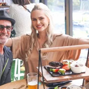 Father’s Day Smokehouse Feast at Aviary Rooftop Bar Image 1