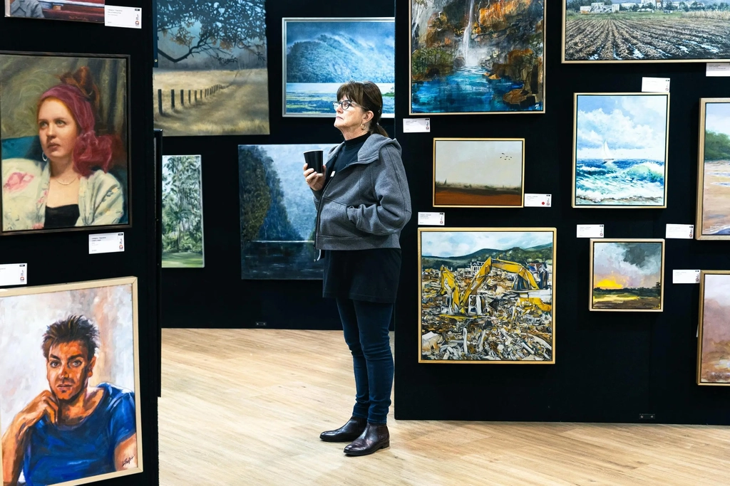 The Doyles Art Award Image 7