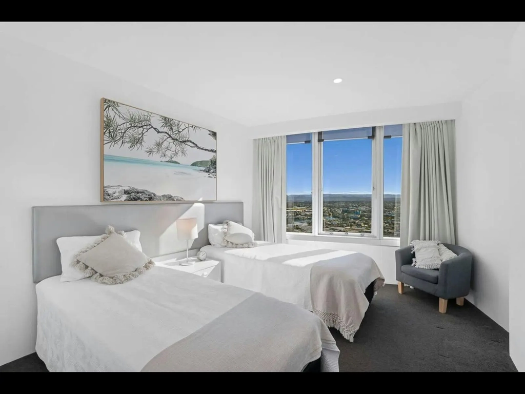 Relax and unwind on our Second bedroom