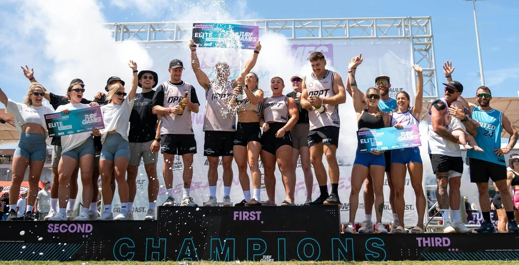Turf Games Summer Festival 2026 Image 2