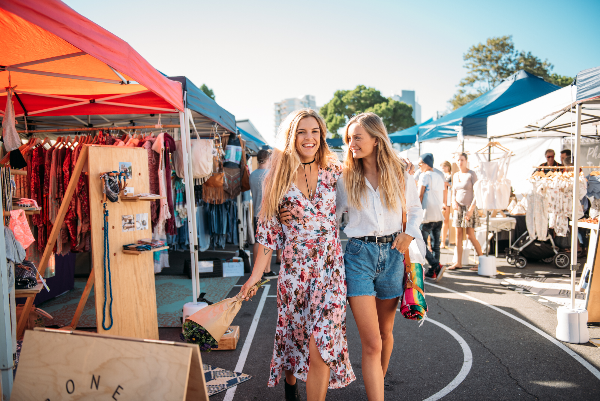 The Best Markets To Visit On The Gold Coast Destination Gold Coast