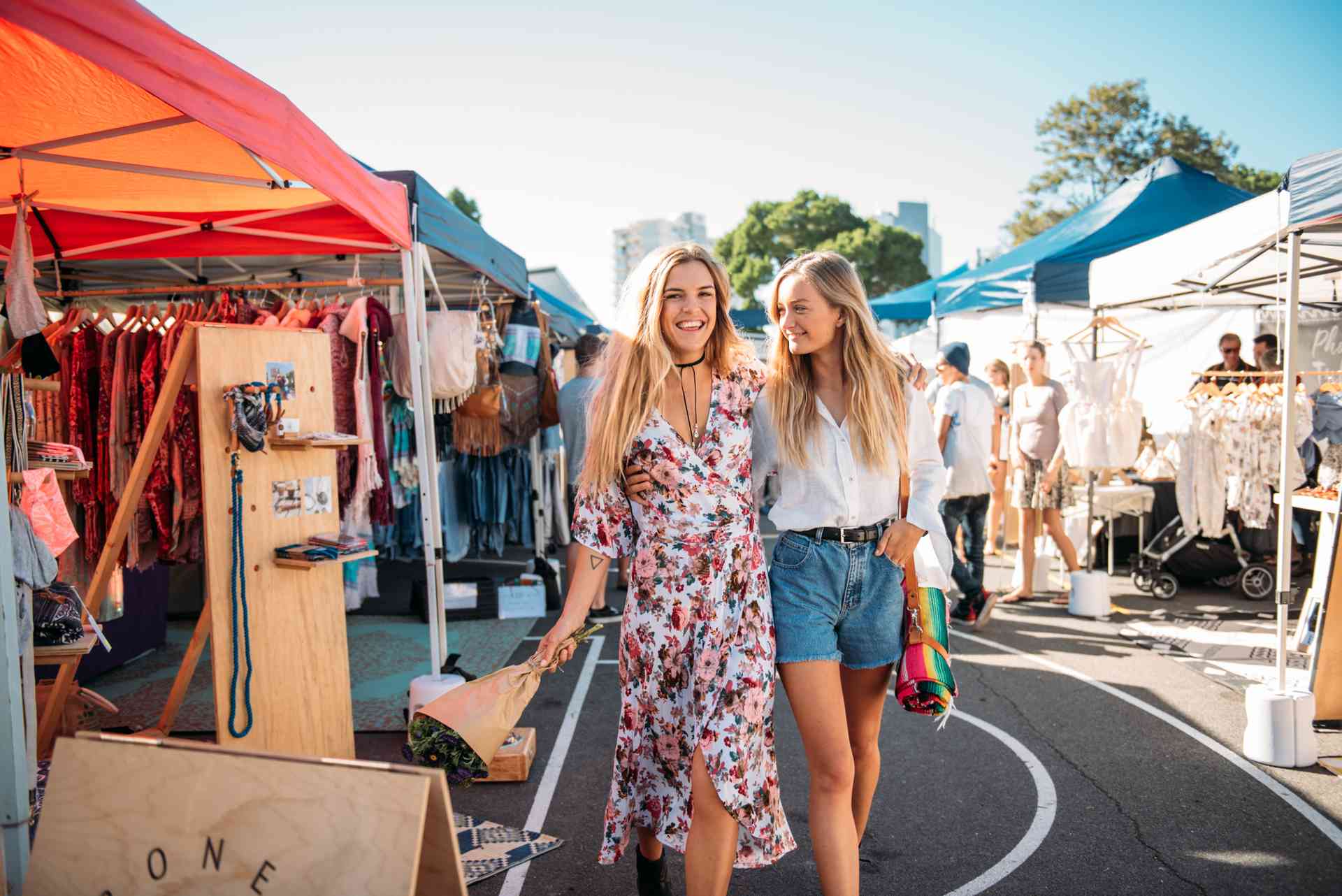 The Best Markets To Visit On The Gold Coast