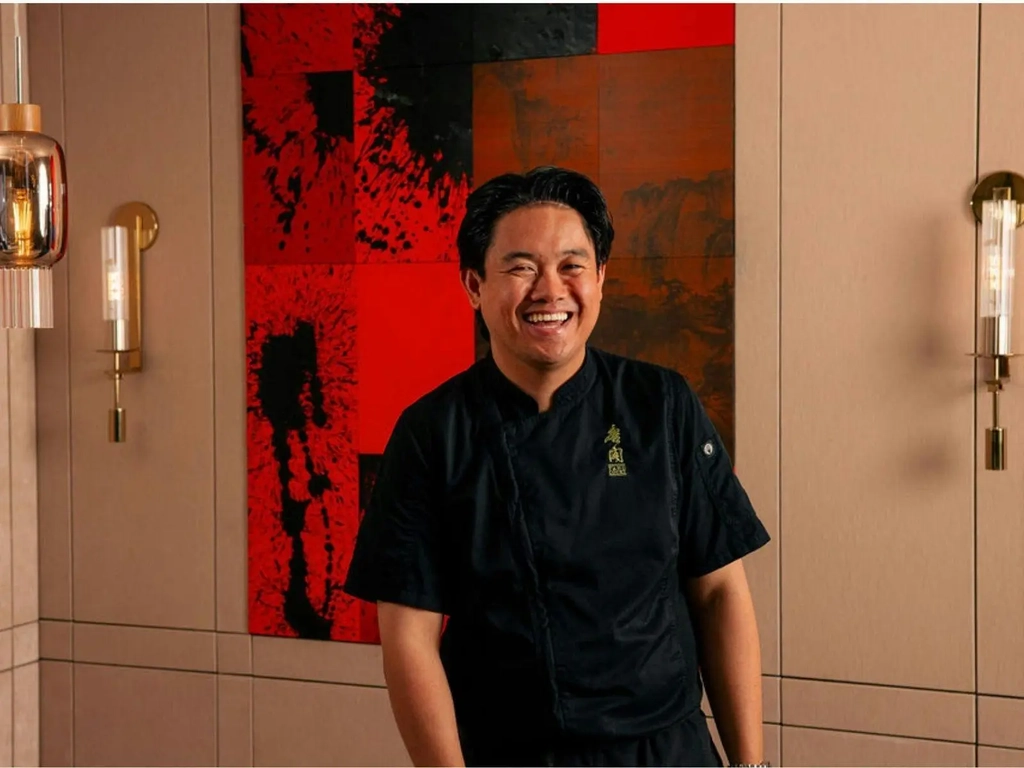 Chef Mark