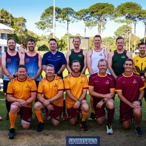 2024 Hockey Australia Men's Masters Championships Image 1