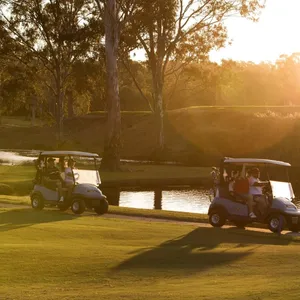 Parkwood Golf Course