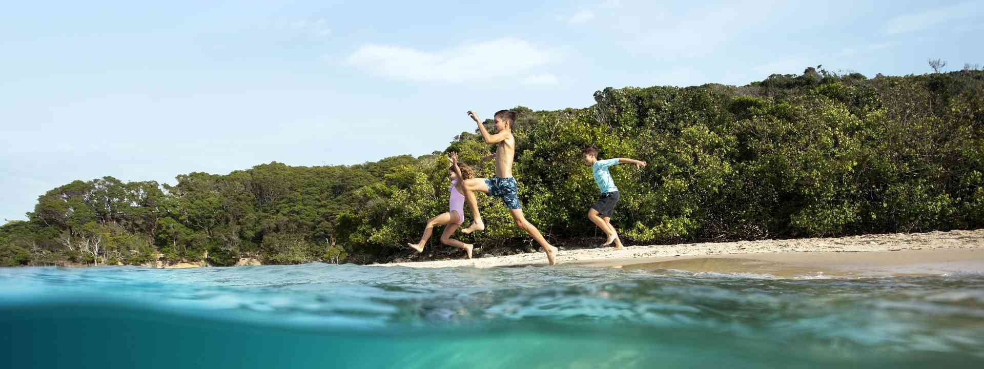 Tallebudgera Creek