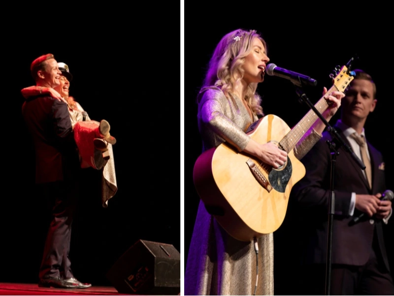 Golden (AM Concert) Image 2