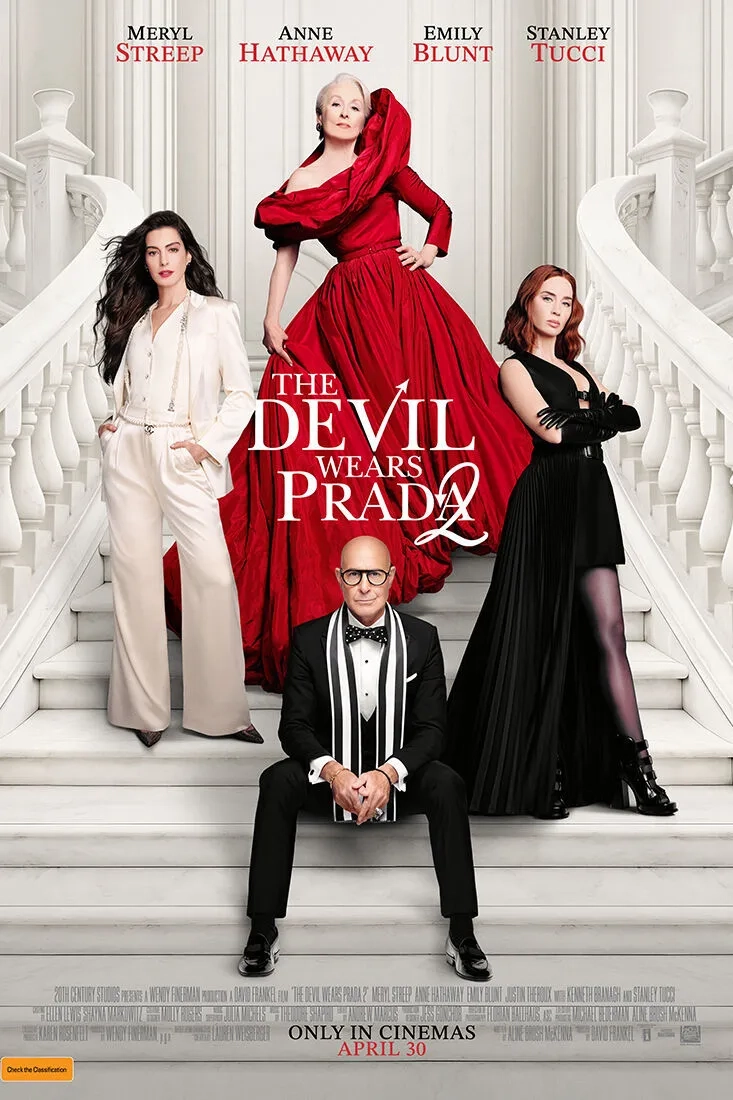 The Devil Wears Prada 2 Image 1