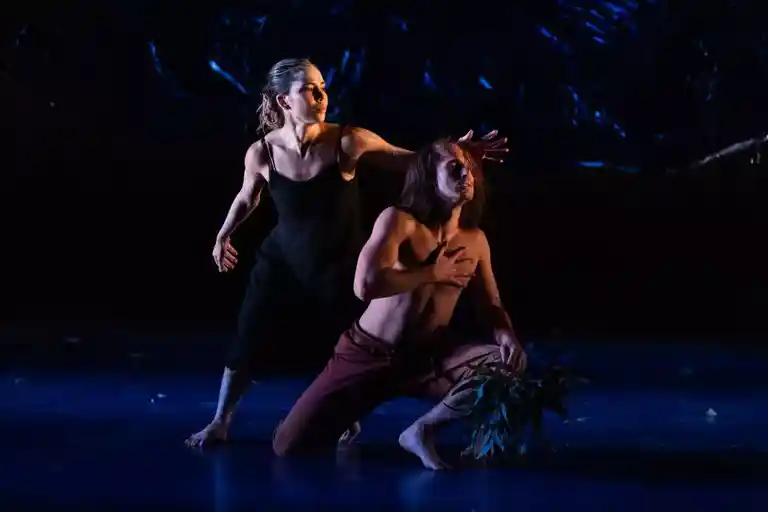 Bangarra Dance Theatre Presents SandSong Image 1