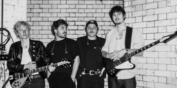 The Rions | Everywhere Every Single Day Tour Image 1