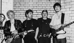 The Rions | Everywhere Every Single Day Tour Image 1