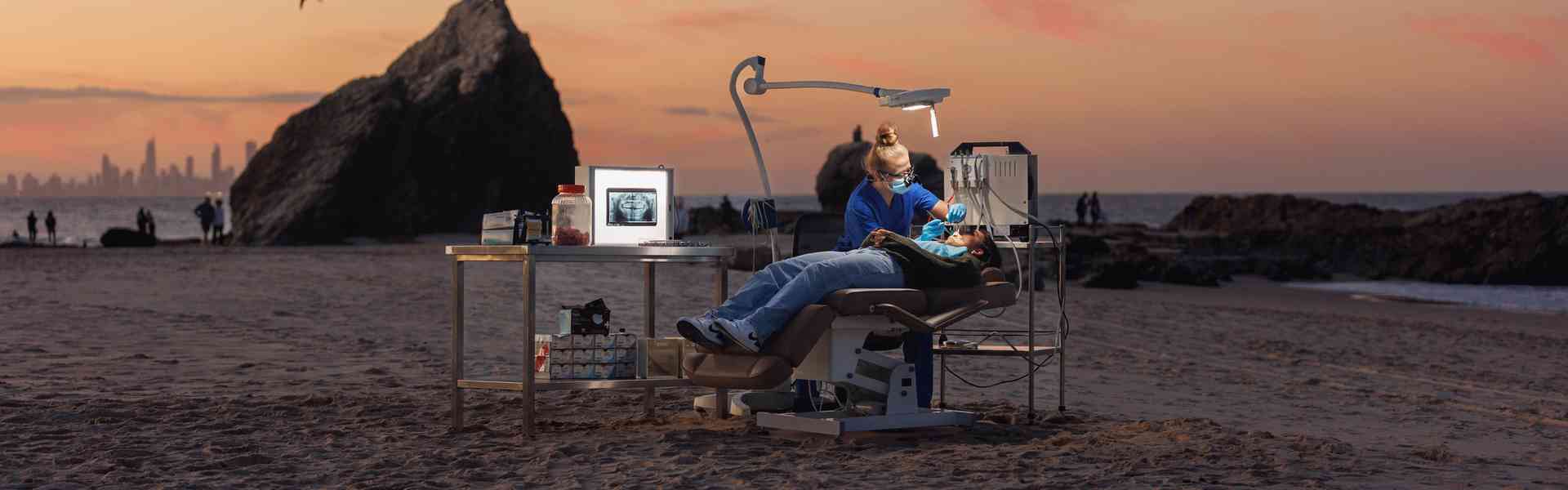 Where do you want to study - Dentistry
