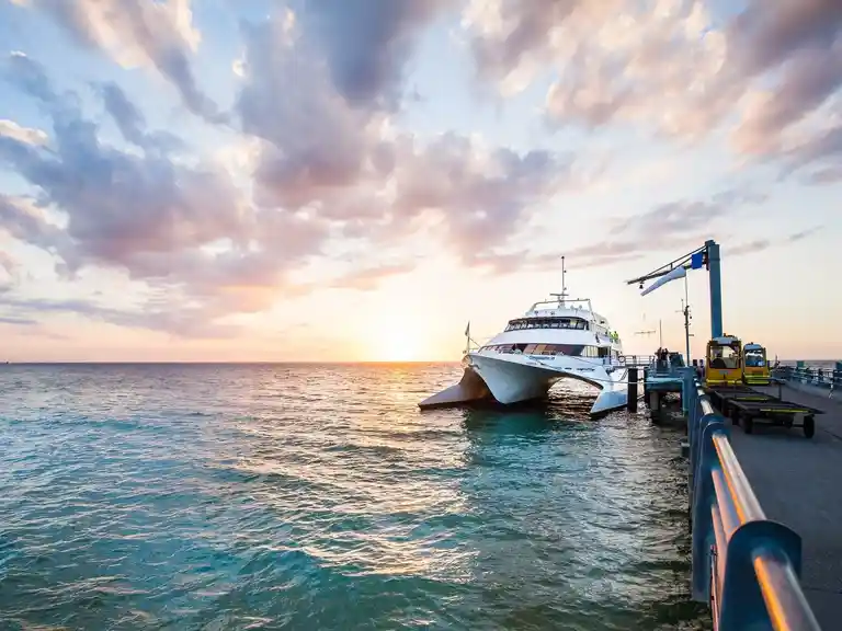 Tangalooma Jet