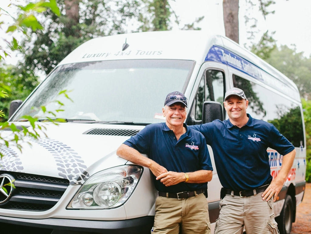 Tamborine Mountain Tour