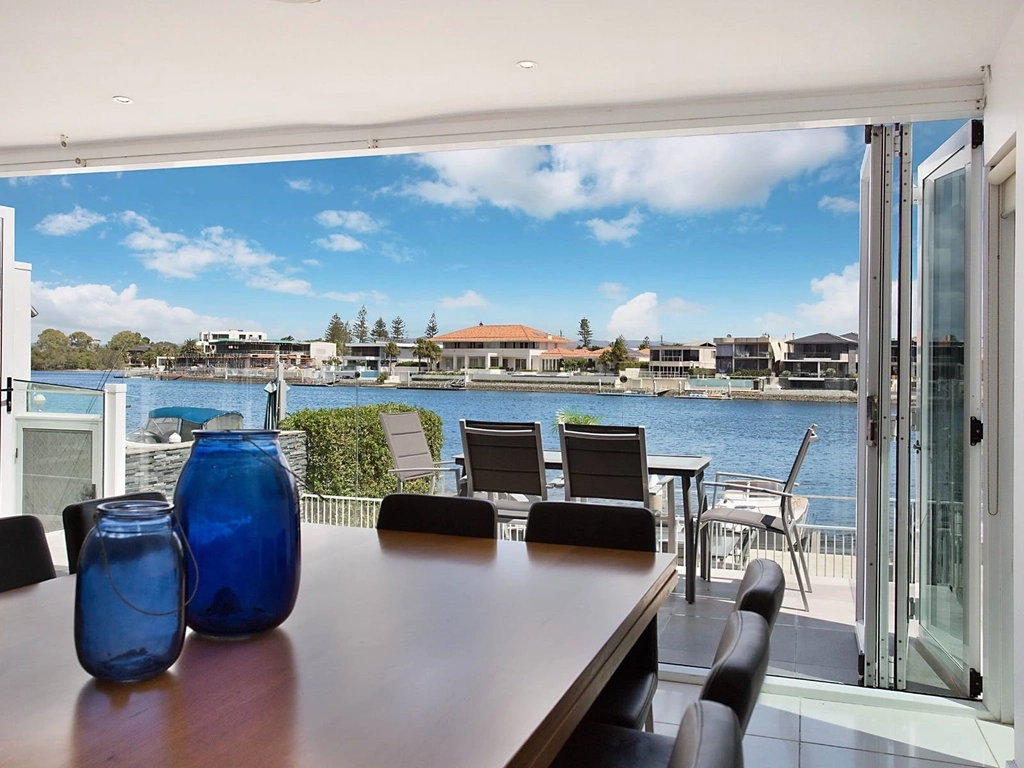 Casa Grande on the Water - Surfers Paradise - Level 1 Dining