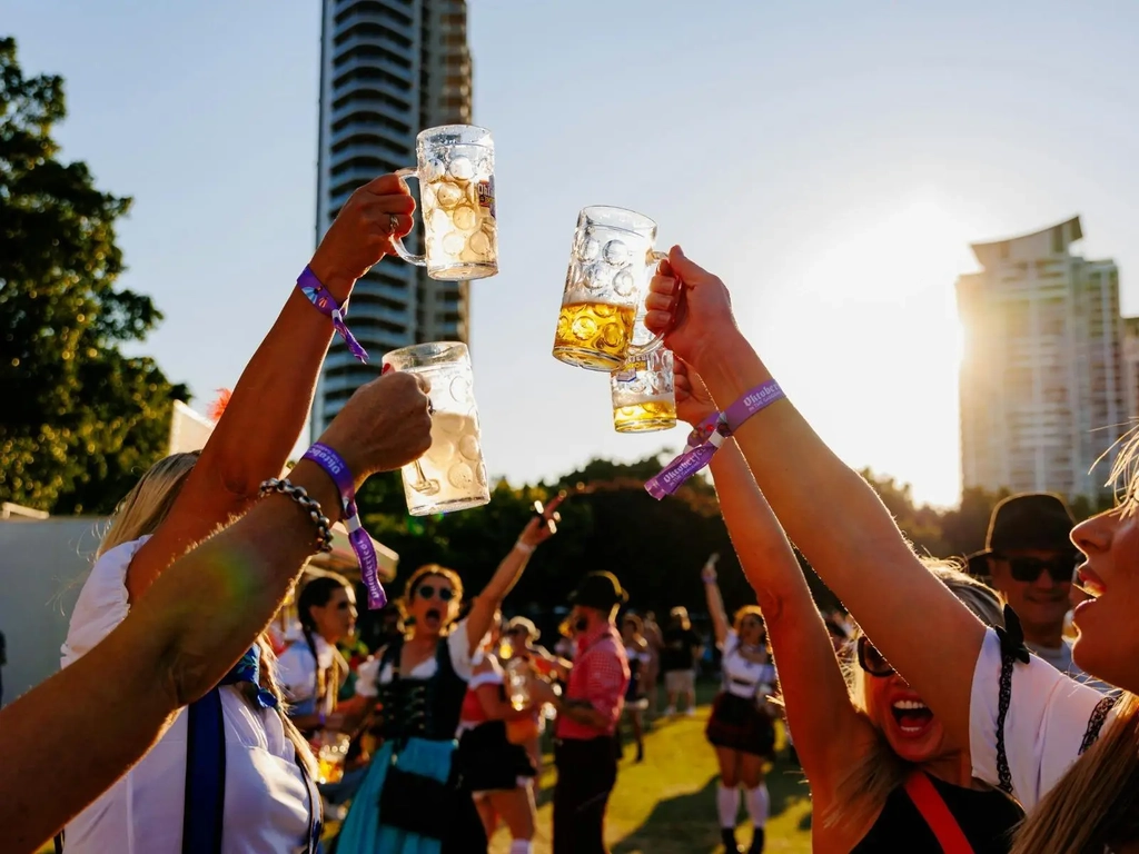 Oktoberfest in the Gardens 2024 - Gold Coast Image 1