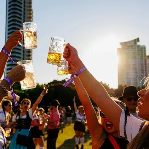 Oktoberfest in the Gardens 2024 - Gold Coast Image 1