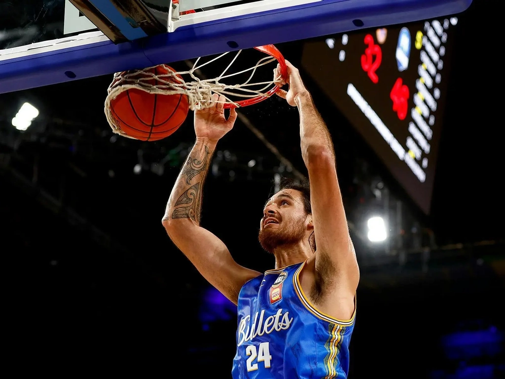 Brisbane Bullets v Adelaide 36ers - Ignite Cup Image 1