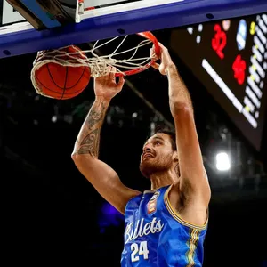 Brisbane Bullets v Adelaide 36ers - Ignite Cup Image 1