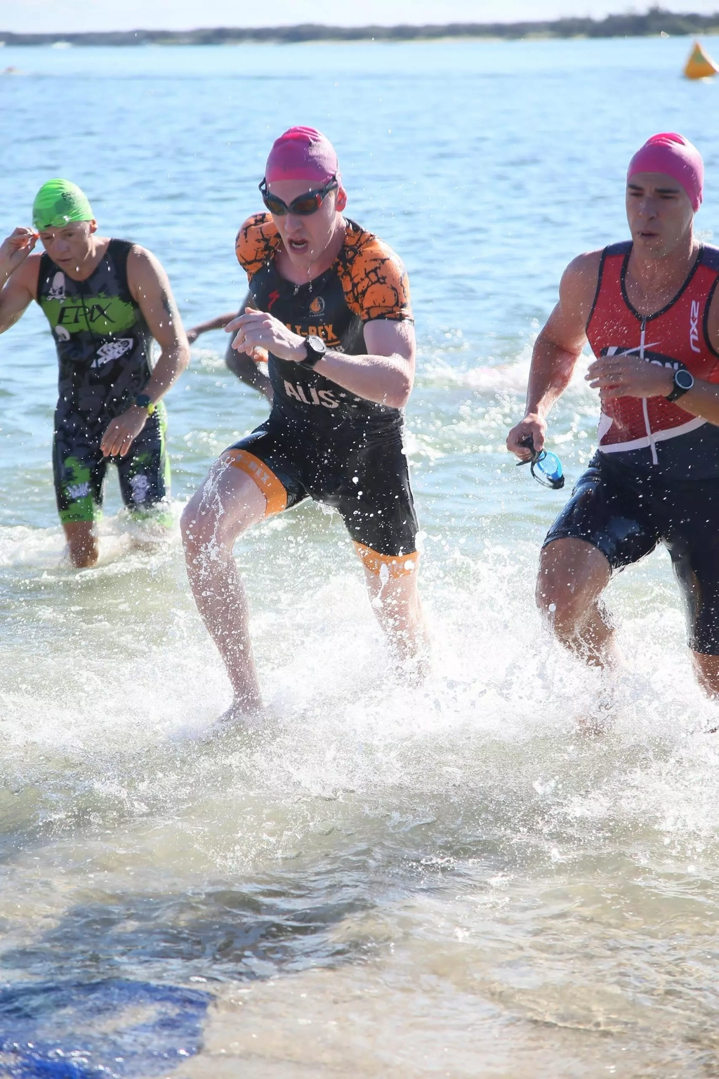 Pho3nix Gold Coast Triathlon - Luke Harrop Memorial Image 3