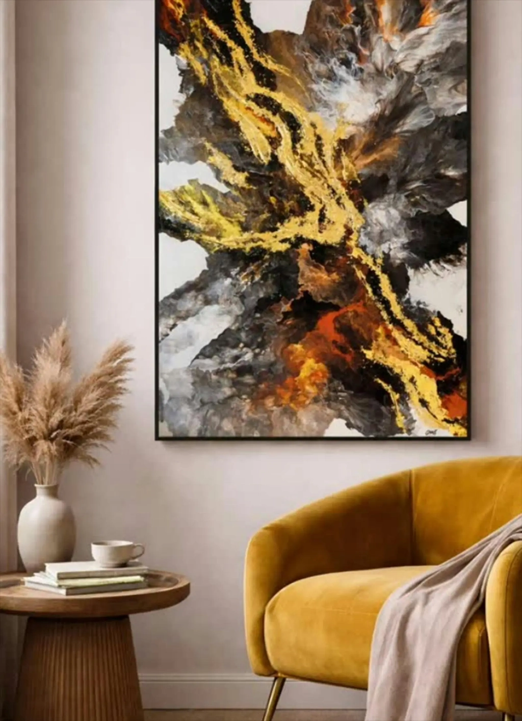 Ether - A Collective Exhibition of 5 Gold Coast Artists Image 2