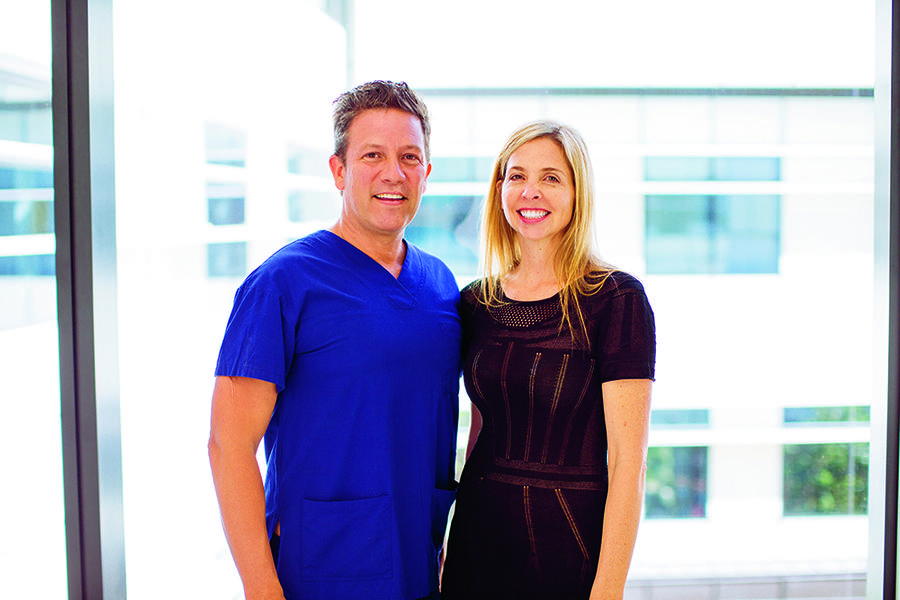 Dr Hal Rice and Dr Laetitia de Villiers 1.jpg