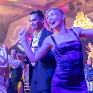 Not So Silent Night Christmas Ball at The Star Gold Coast Image 1