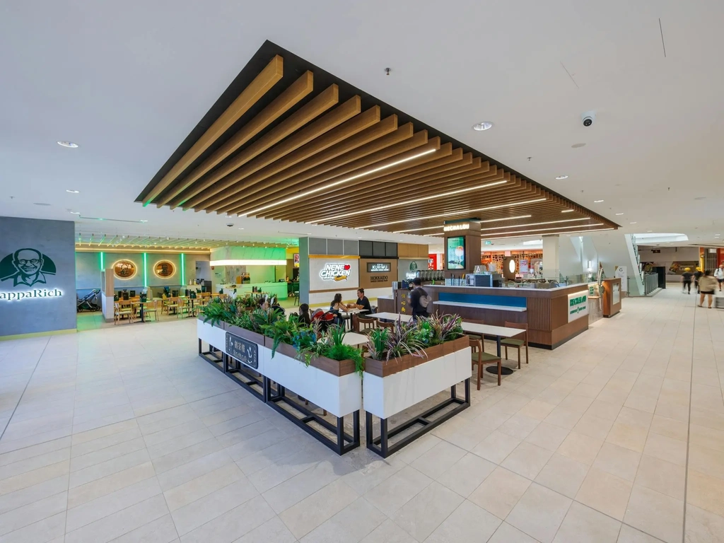 Fabulous Dining options