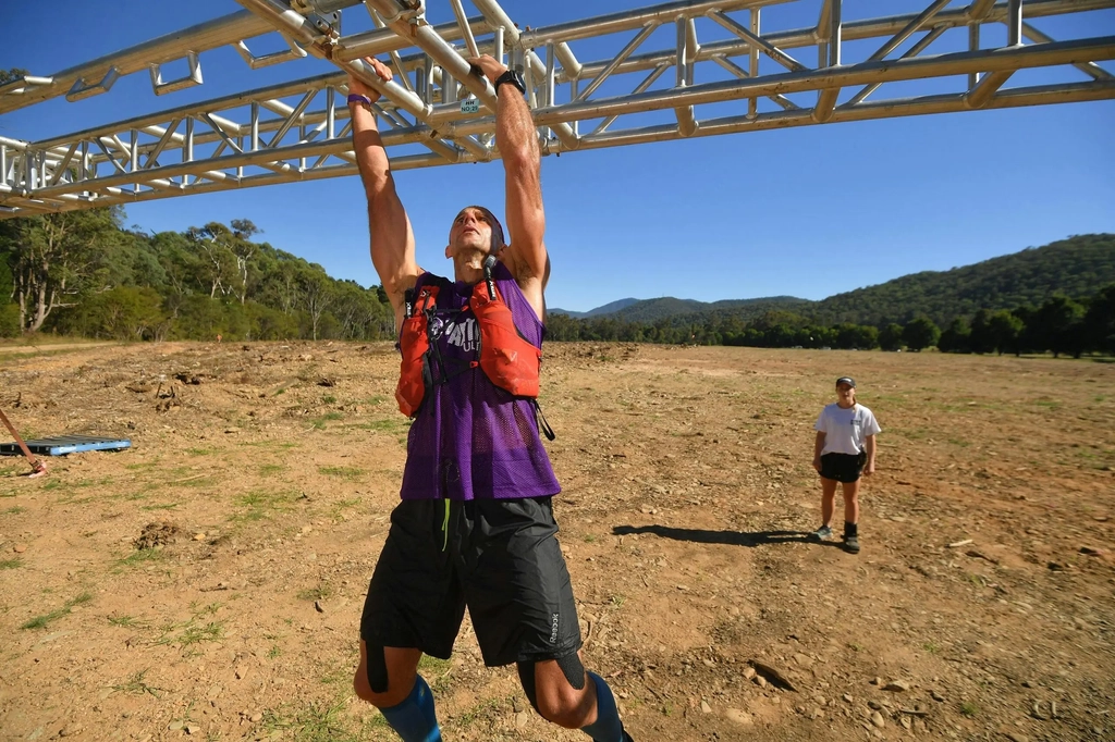 Spartan Race Ivory's Rock Image 4