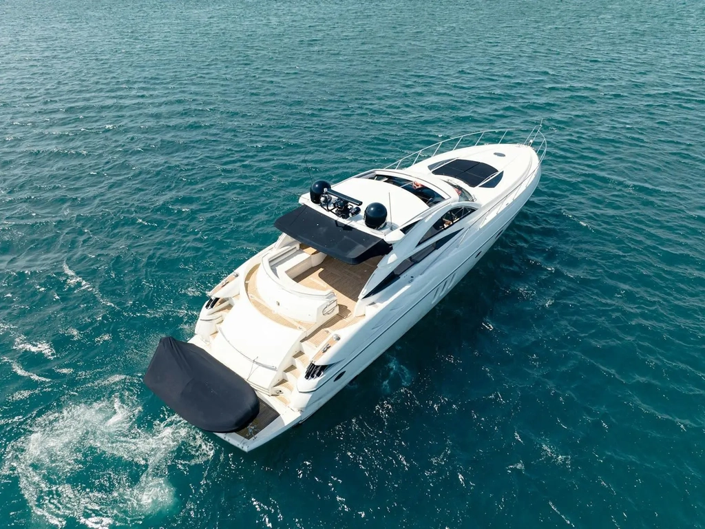 Luxury yachts for hire