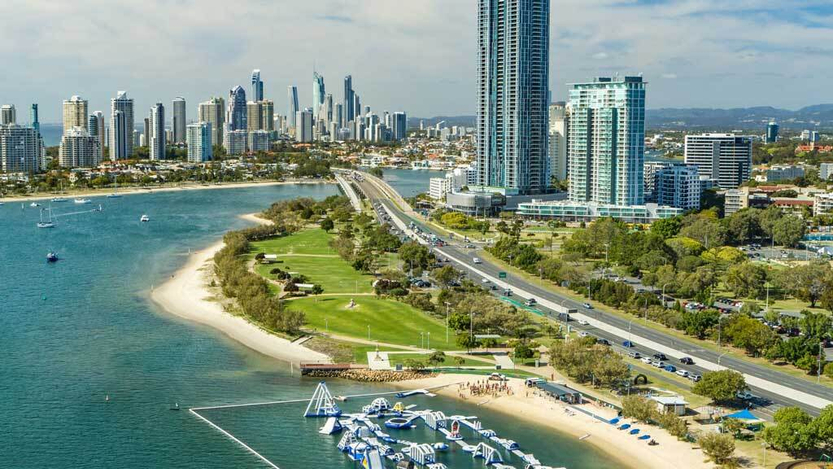 Broadwater Parklands