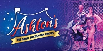 Ashton's - The Great Australian Circus Image 1