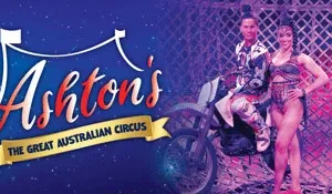 Ashton's - The Great Australian Circus Image 1