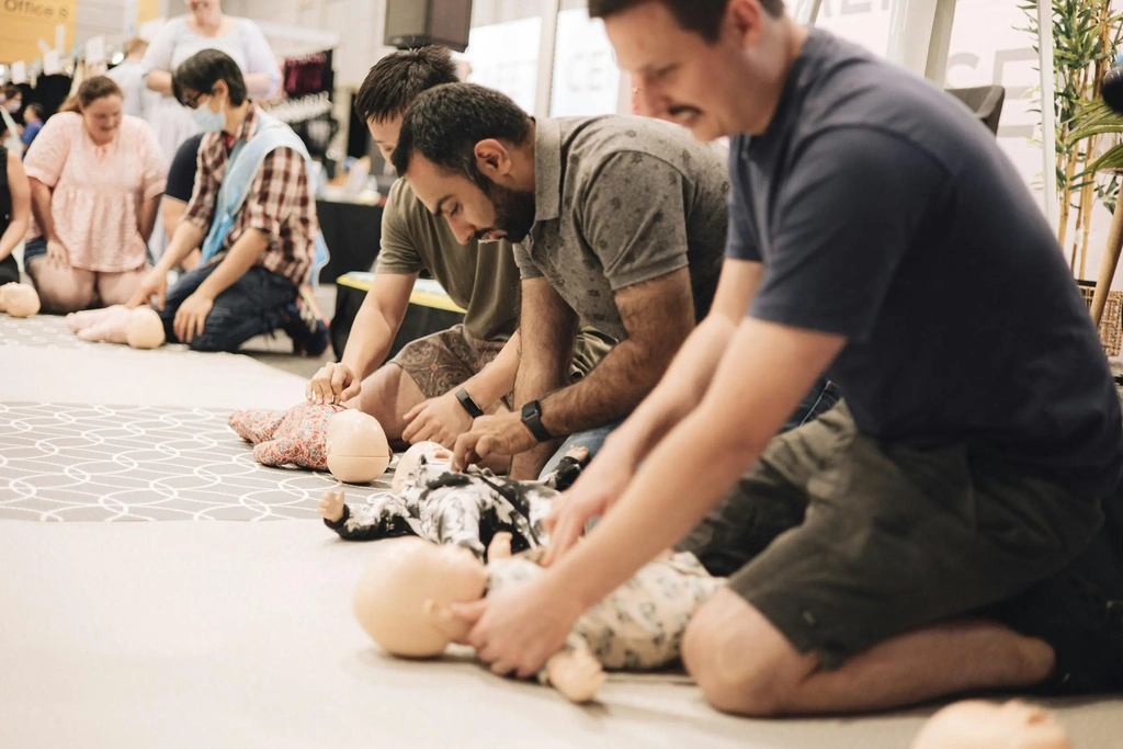 Australia's Largest Baby Expo Image 3