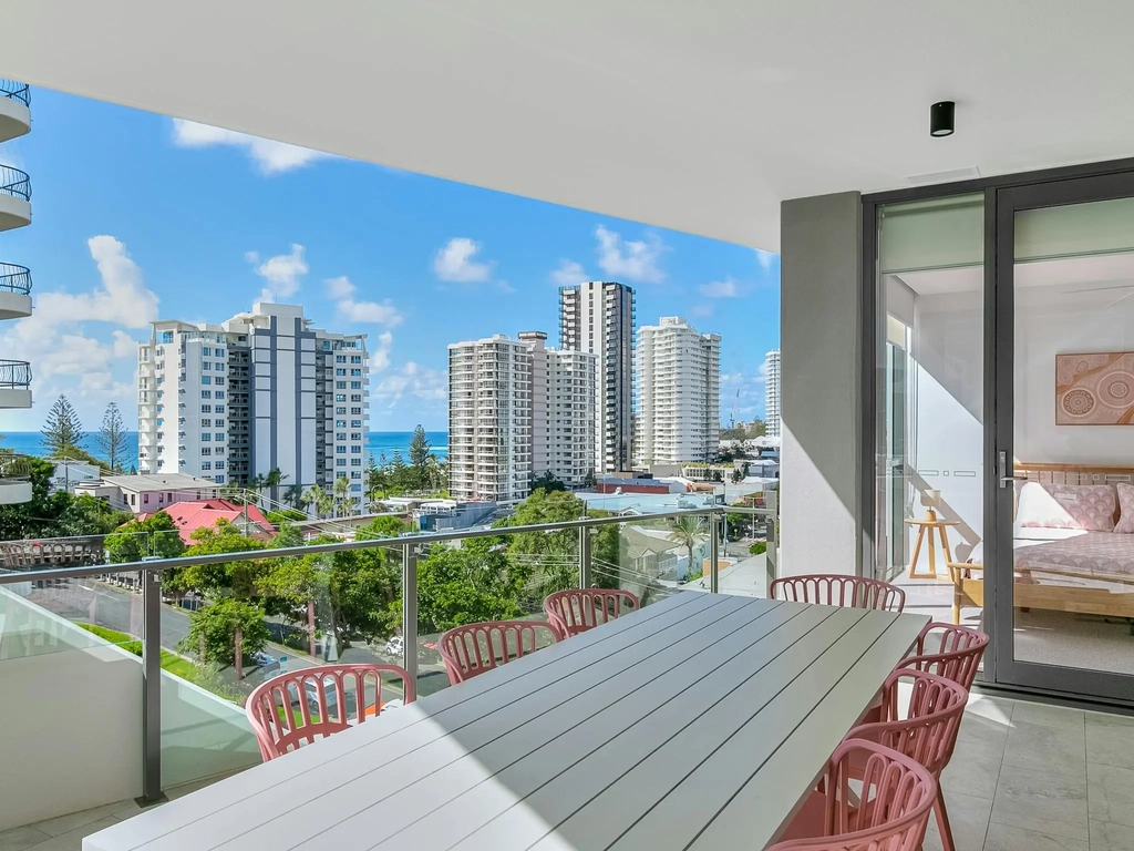balcony