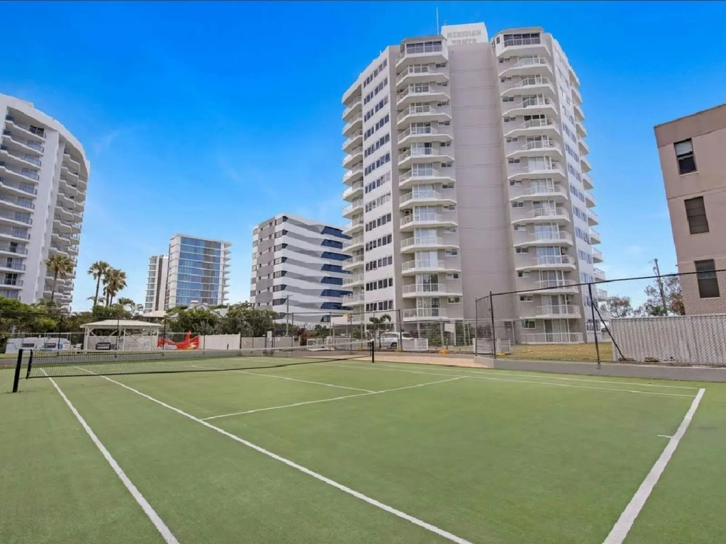 Meridian Towers Gold Coast