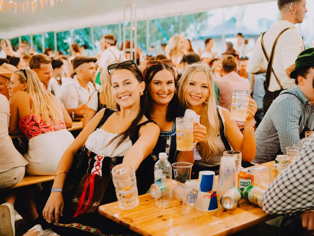 Oktoberfest in the Gardens 2025 - Gold Coast Image 2