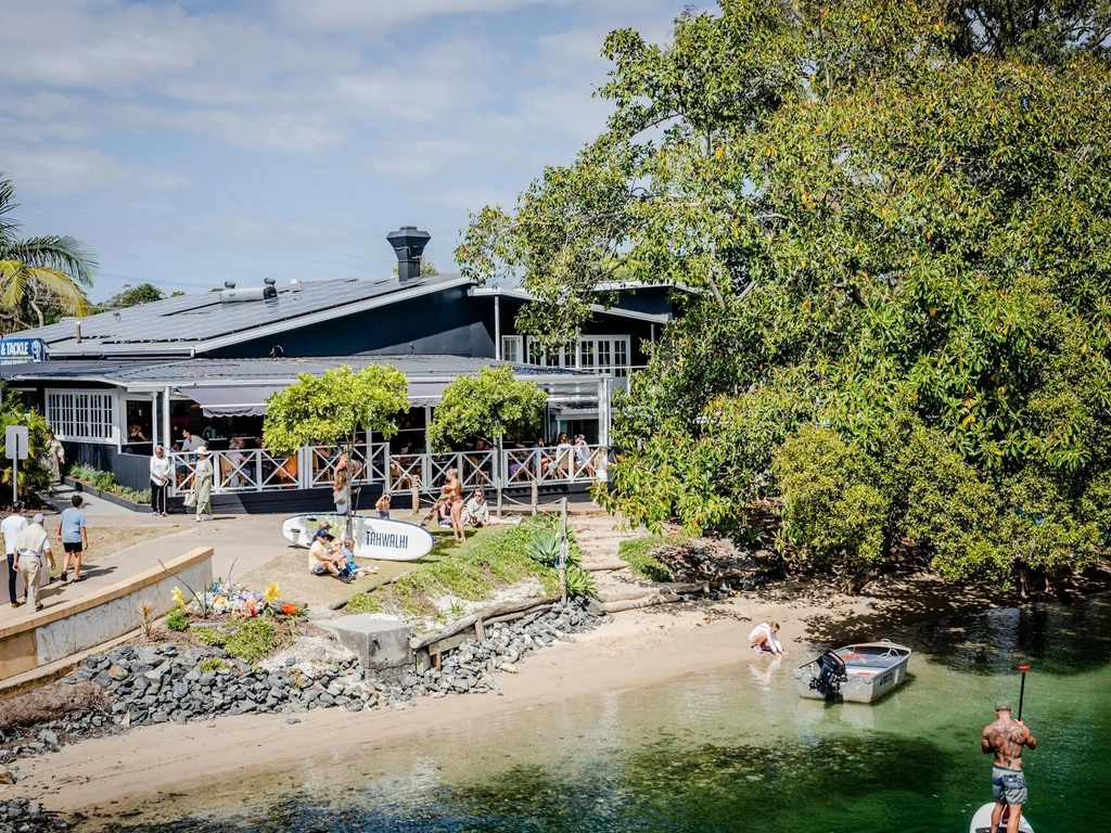 Creekside location
