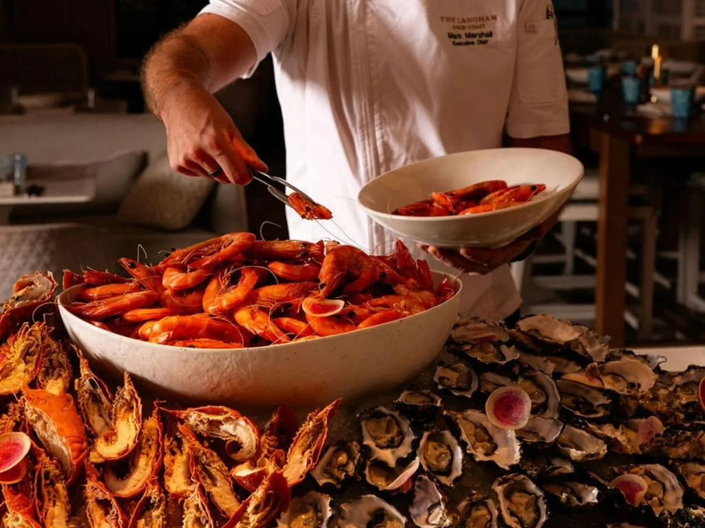 Coastal Buffet