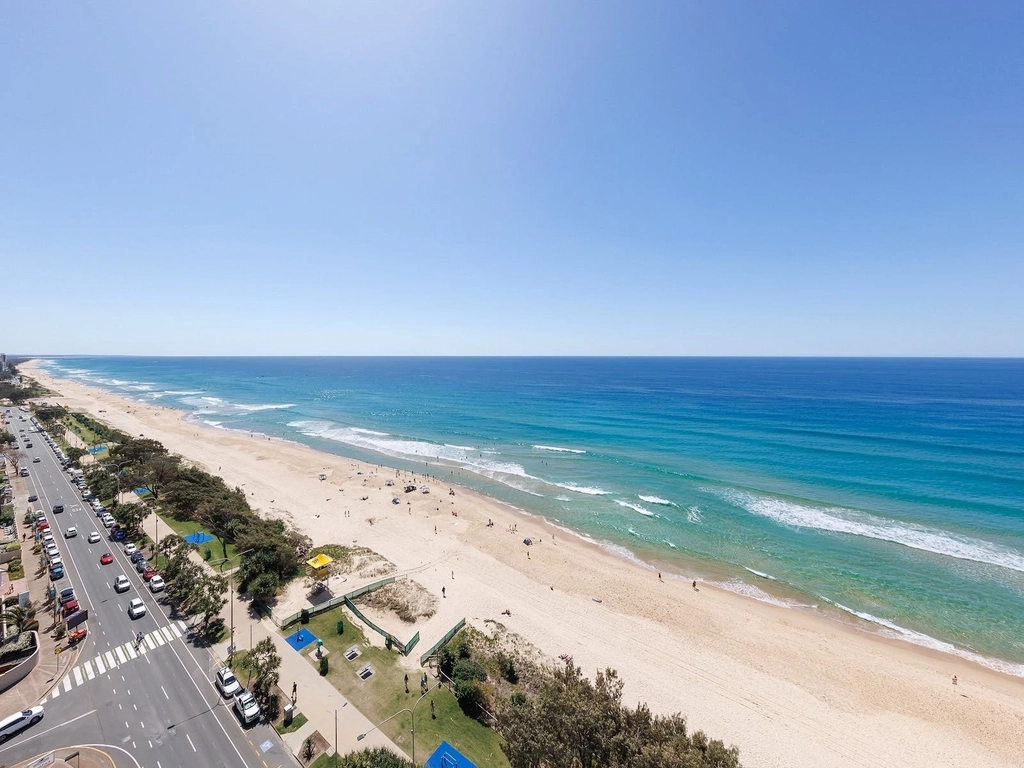 Meriton Suites Surfers Paradise