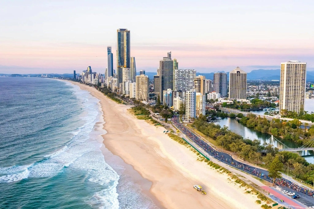 ASICS Gold Coast Marathon Image 1