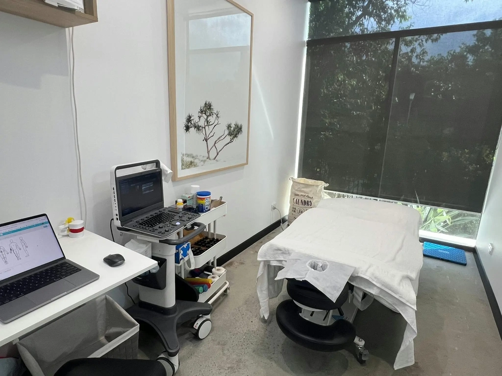 Treatment Room