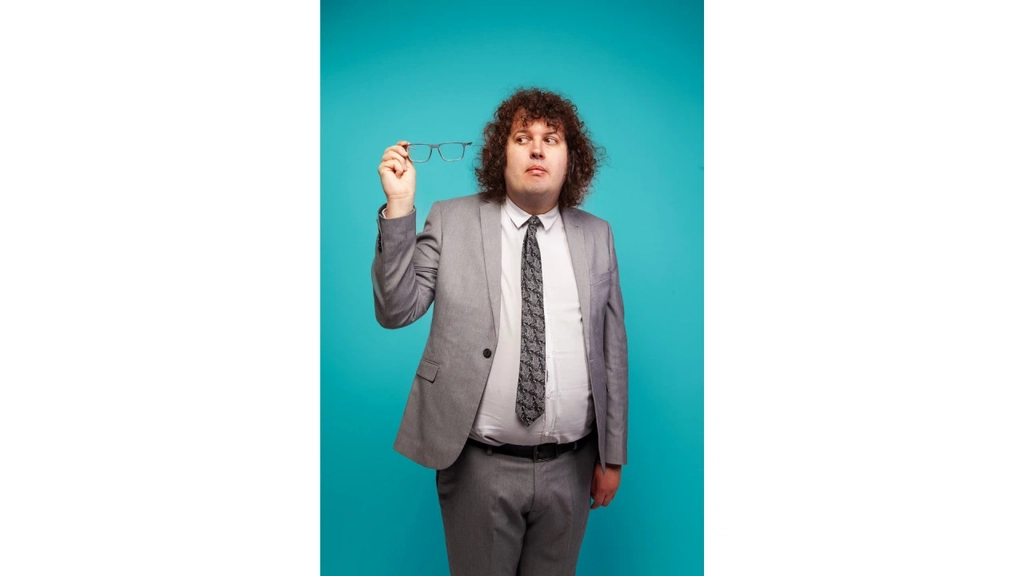 Ray O'Leary: I Can See O'Leary Now the Ray has Gone Image 1