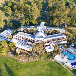 The Kooralbyn Valley - Aerial View